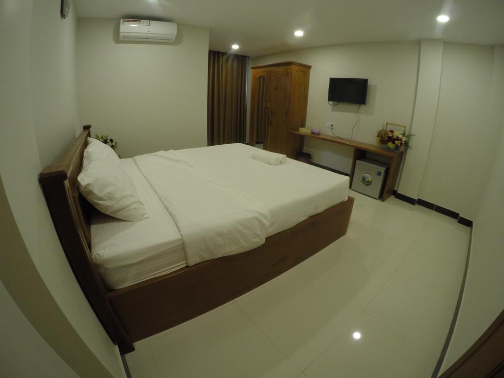 Regal Home Guesthouse Пном Пен Екстериор снимка