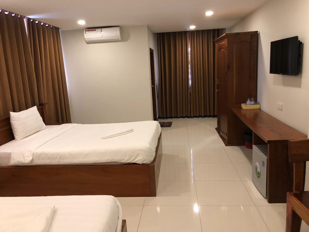 Regal Home Guesthouse Пном Пен Екстериор снимка